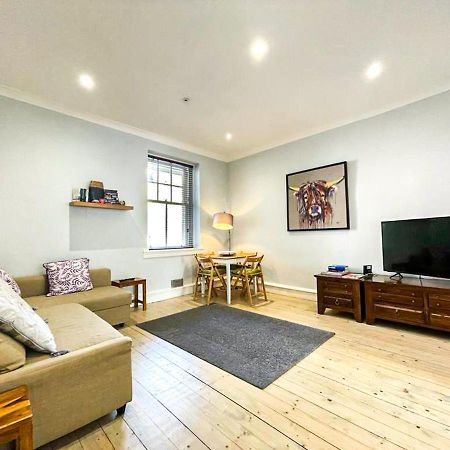 Stunning 2 Bed Apt Nr The Royal Mile & The Castle EDI Eksteriør billede