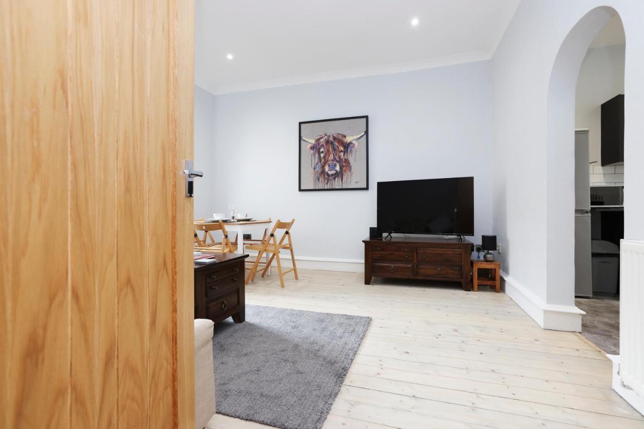 Stunning 2 Bed Apt Nr The Royal Mile & The Castle EDI Eksteriør billede