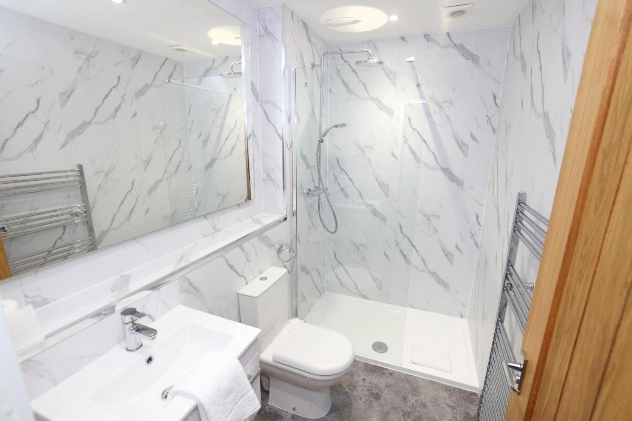 Stunning 2 Bed Apt Nr The Royal Mile & The Castle EDI Eksteriør billede