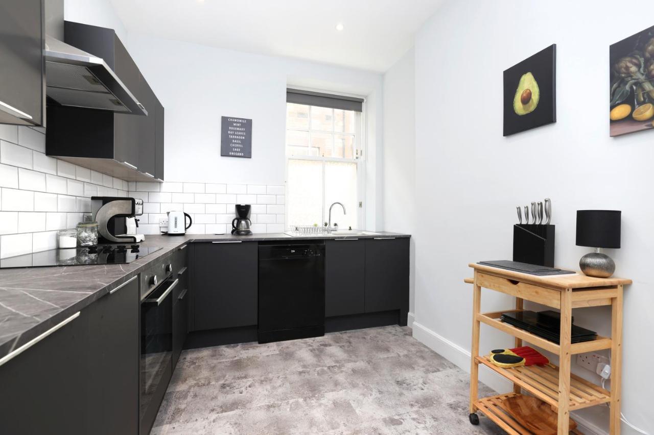 Stunning 2 Bed Apt Nr The Royal Mile & The Castle EDI Eksteriør billede