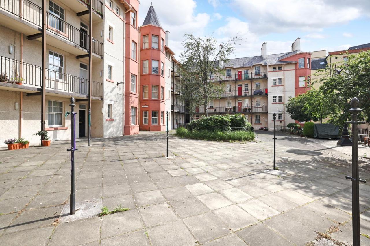 Stunning 2 Bed Apt Nr The Royal Mile & The Castle EDI Eksteriør billede