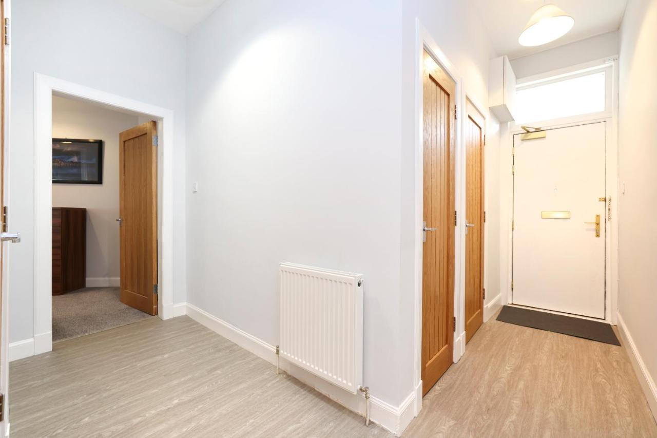 Stunning 2 Bed Apt Nr The Royal Mile & The Castle EDI Eksteriør billede