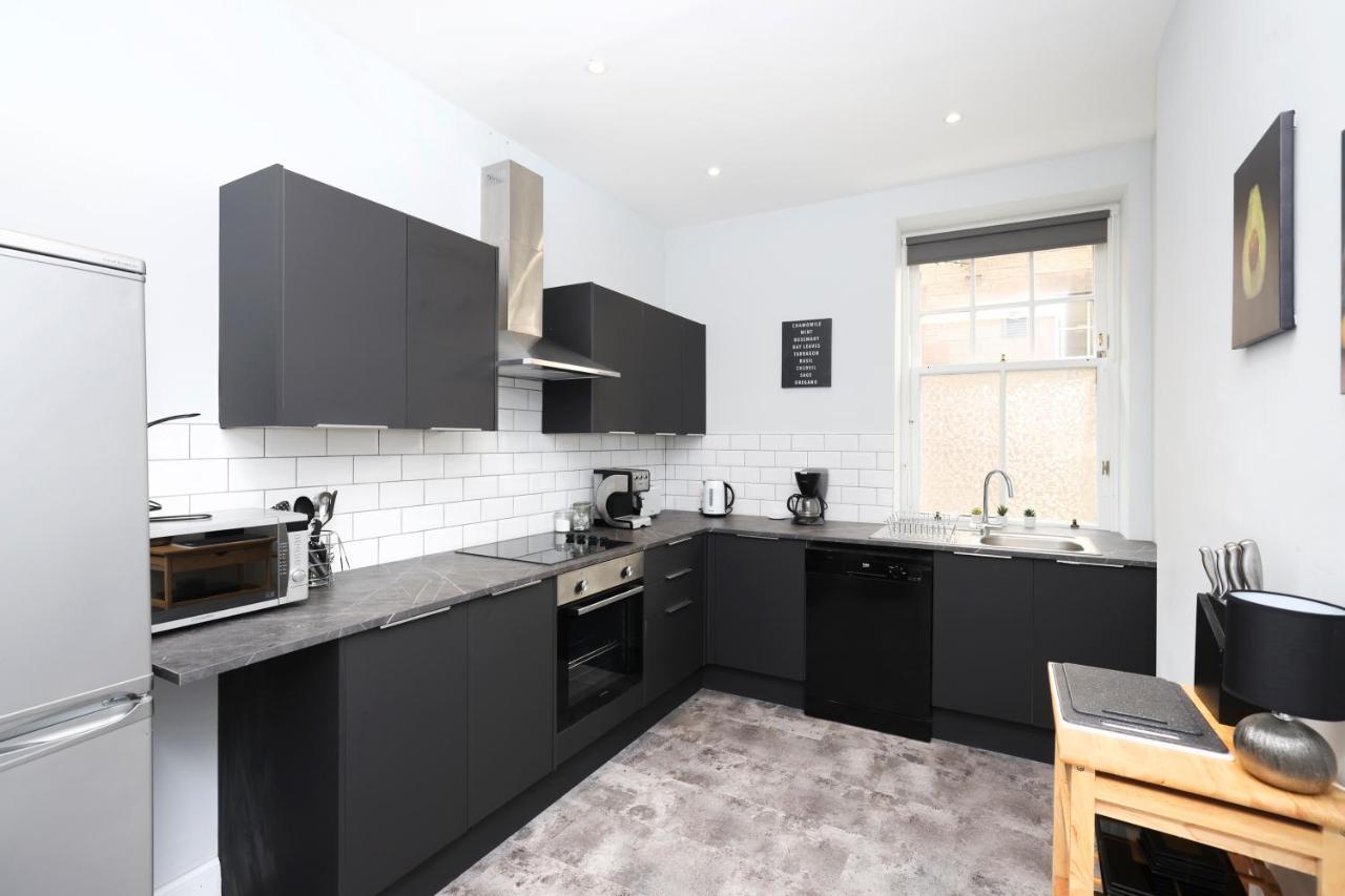 Stunning 2 Bed Apt Nr The Royal Mile & The Castle EDI Eksteriør billede