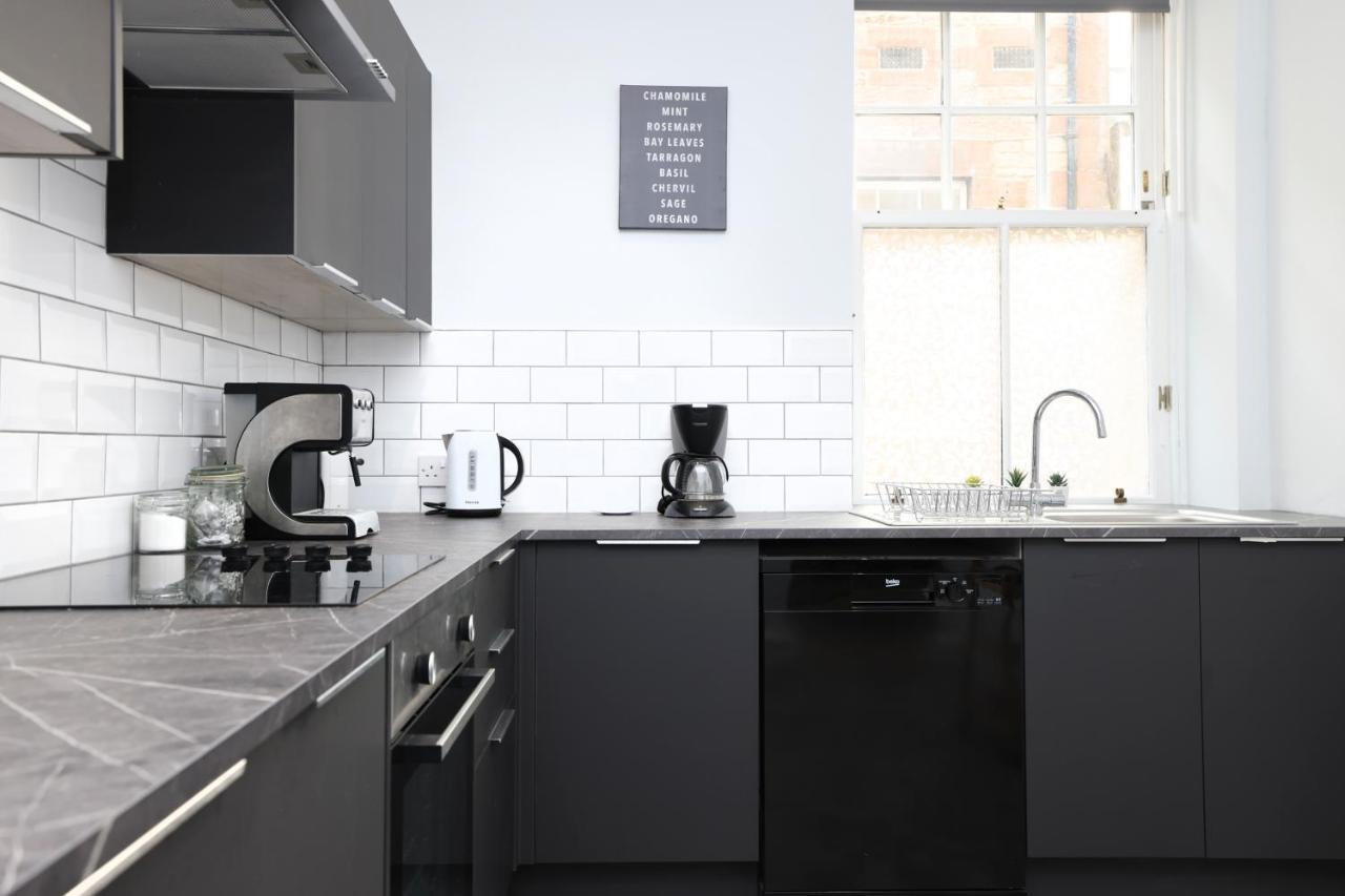 Stunning 2 Bed Apt Nr The Royal Mile & The Castle EDI Eksteriør billede