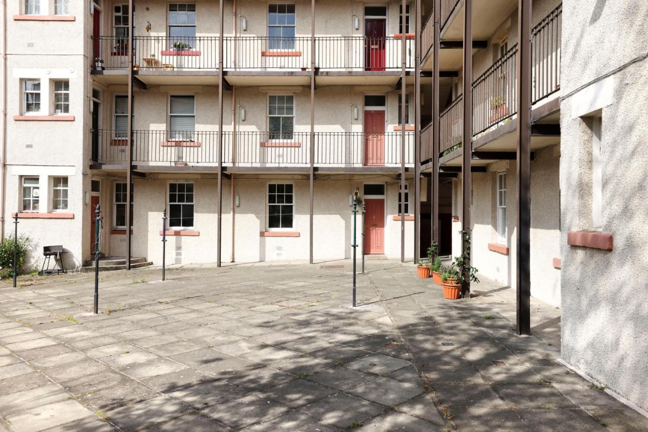 Stunning 2 Bed Apt Nr The Royal Mile & The Castle EDI Eksteriør billede