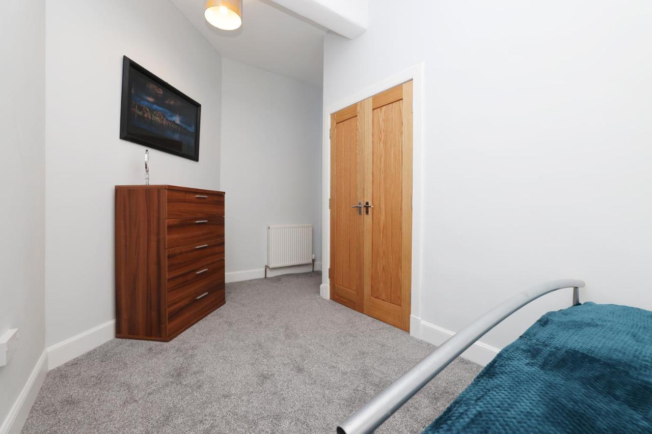 Stunning 2 Bed Apt Nr The Royal Mile & The Castle EDI Eksteriør billede