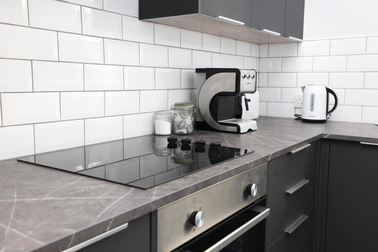 Stunning 2 Bed Apt Nr The Royal Mile & The Castle EDI Eksteriør billede