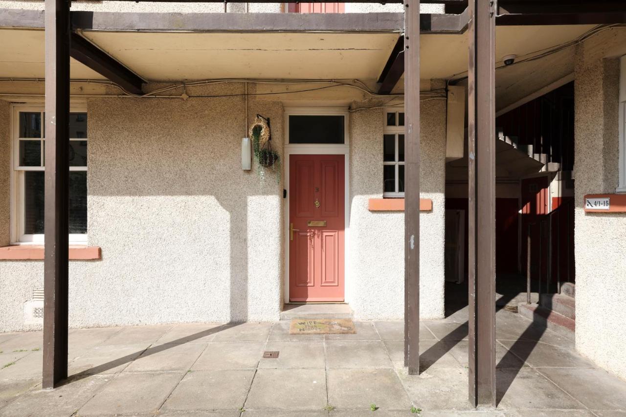 Stunning 2 Bed Apt Nr The Royal Mile & The Castle EDI Eksteriør billede