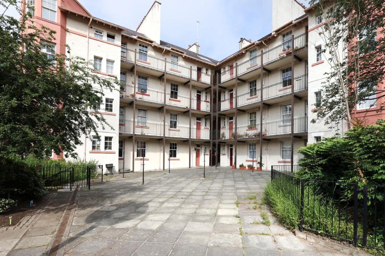 Stunning 2 Bed Apt Nr The Royal Mile & The Castle EDI Eksteriør billede