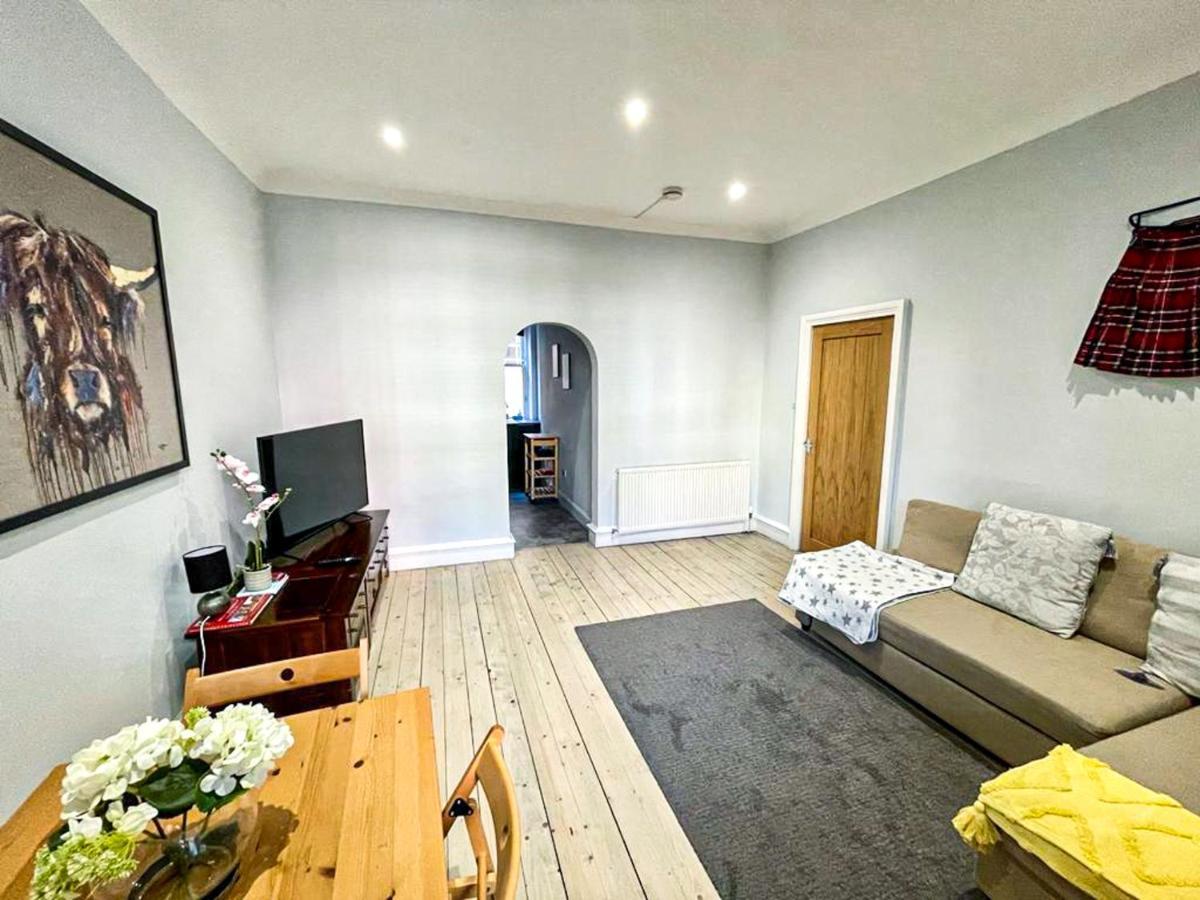 Stunning 2 Bed Apt Nr The Royal Mile & The Castle EDI Eksteriør billede