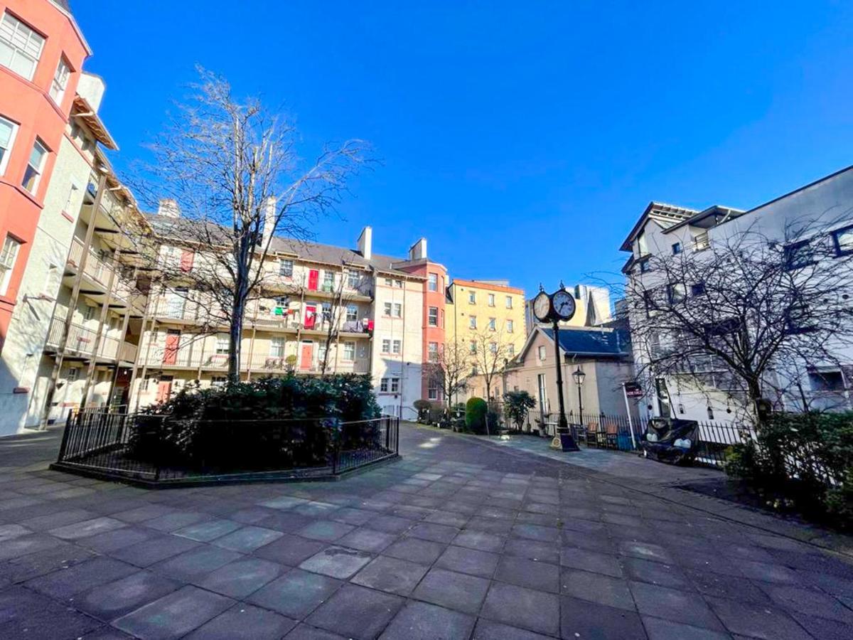 Stunning 2 Bed Apt Nr The Royal Mile & The Castle EDI Eksteriør billede