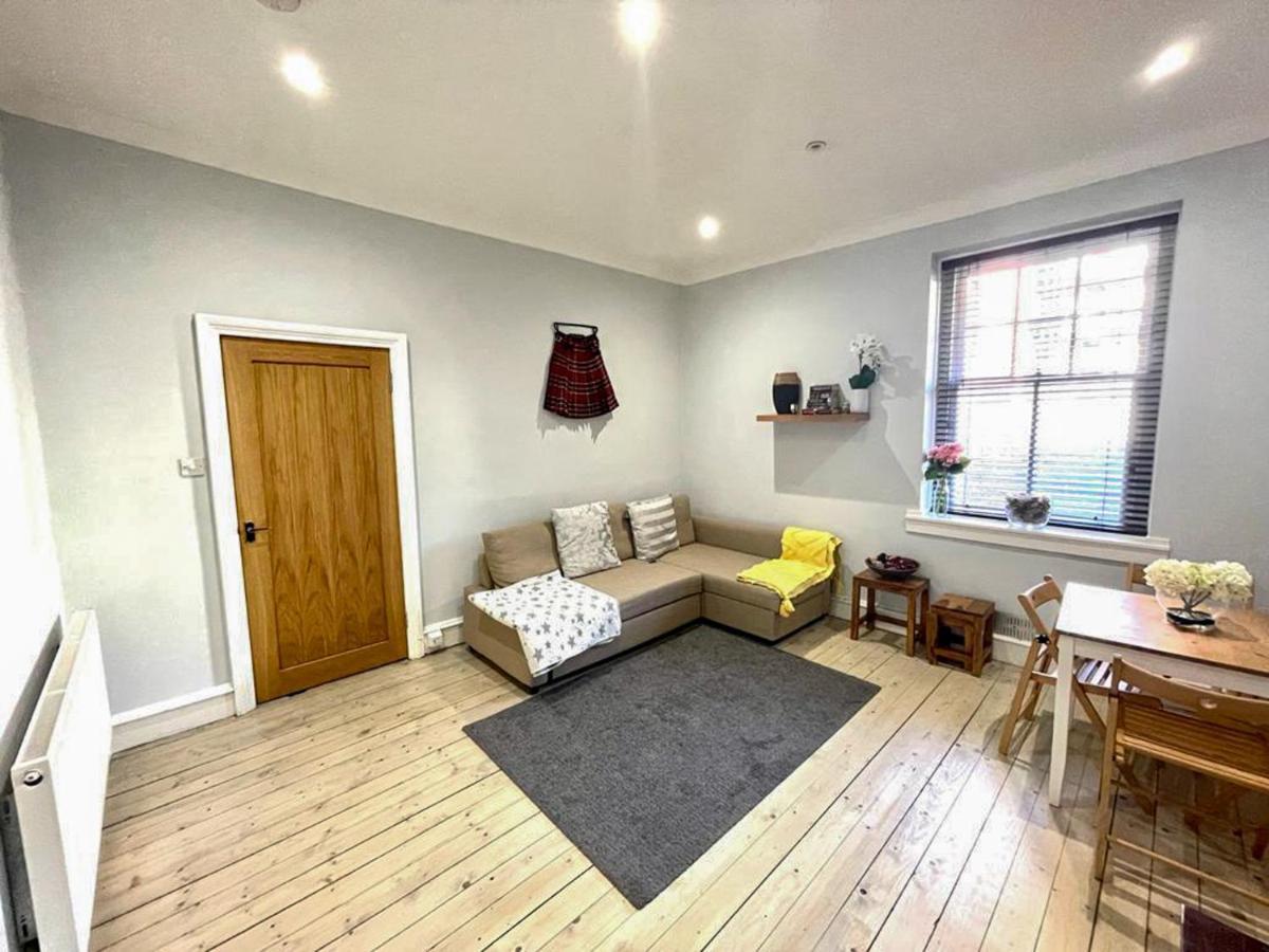 Stunning 2 Bed Apt Nr The Royal Mile & The Castle EDI Eksteriør billede