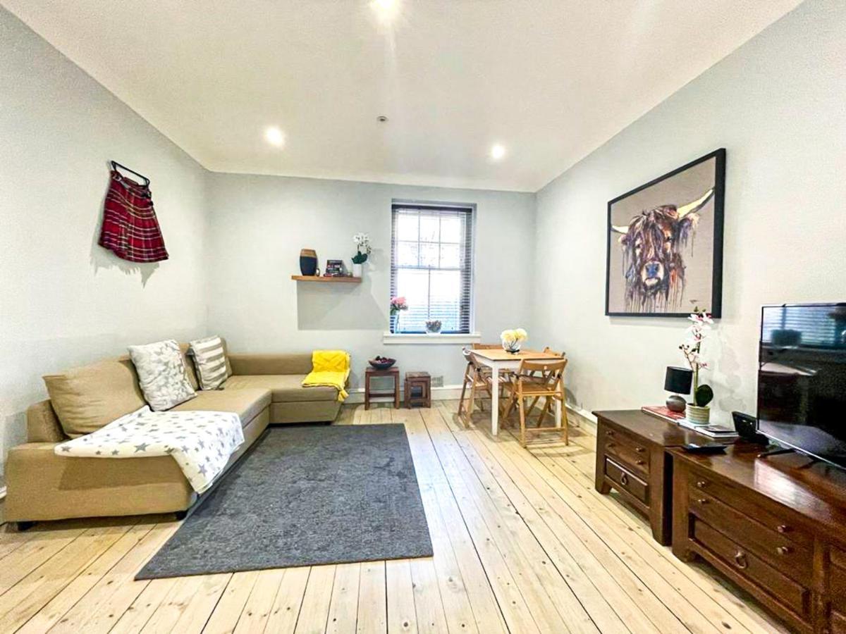 Stunning 2 Bed Apt Nr The Royal Mile & The Castle EDI Eksteriør billede