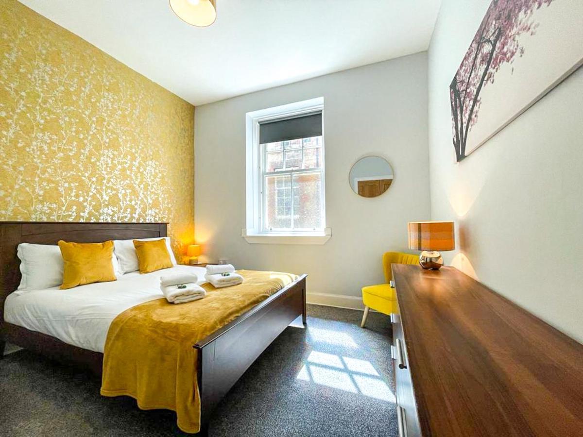 Stunning 2 Bed Apt Nr The Royal Mile & The Castle Lejlighed Edinburgh Eksteriør billede