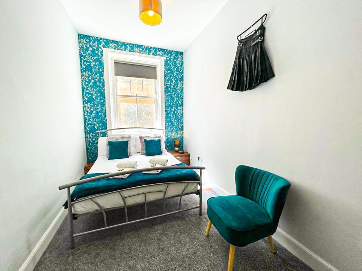 Stunning 2 Bed Apt Nr The Royal Mile & The Castle EDI Eksteriør billede