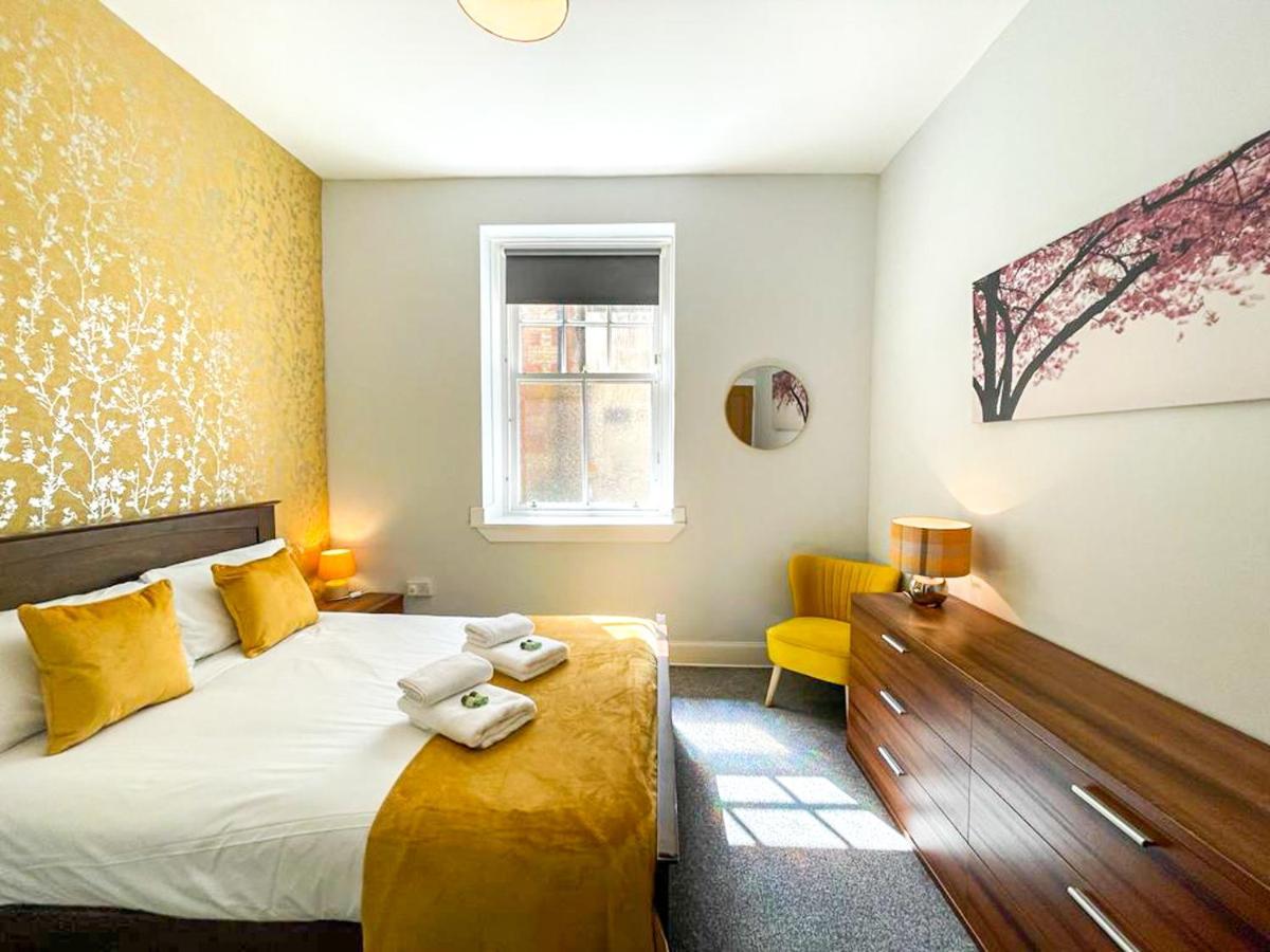 Stunning 2 Bed Apt Nr The Royal Mile & The Castle EDI Eksteriør billede