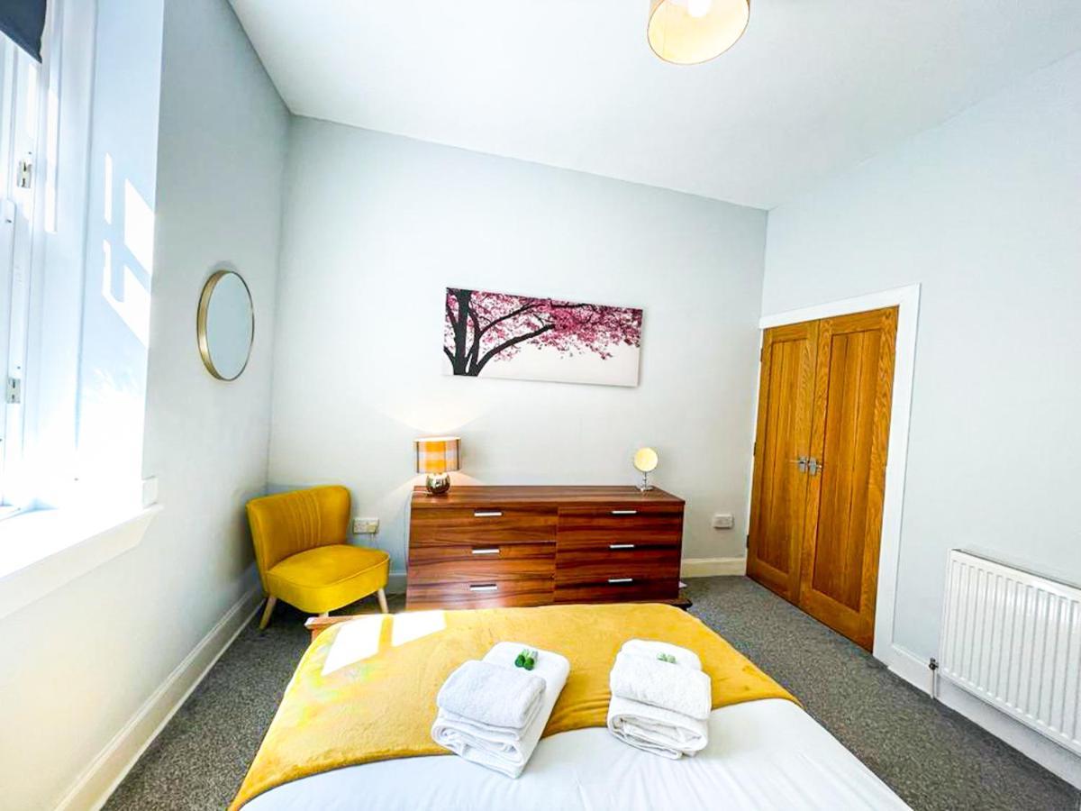 Stunning 2 Bed Apt Nr The Royal Mile & The Castle EDI Eksteriør billede