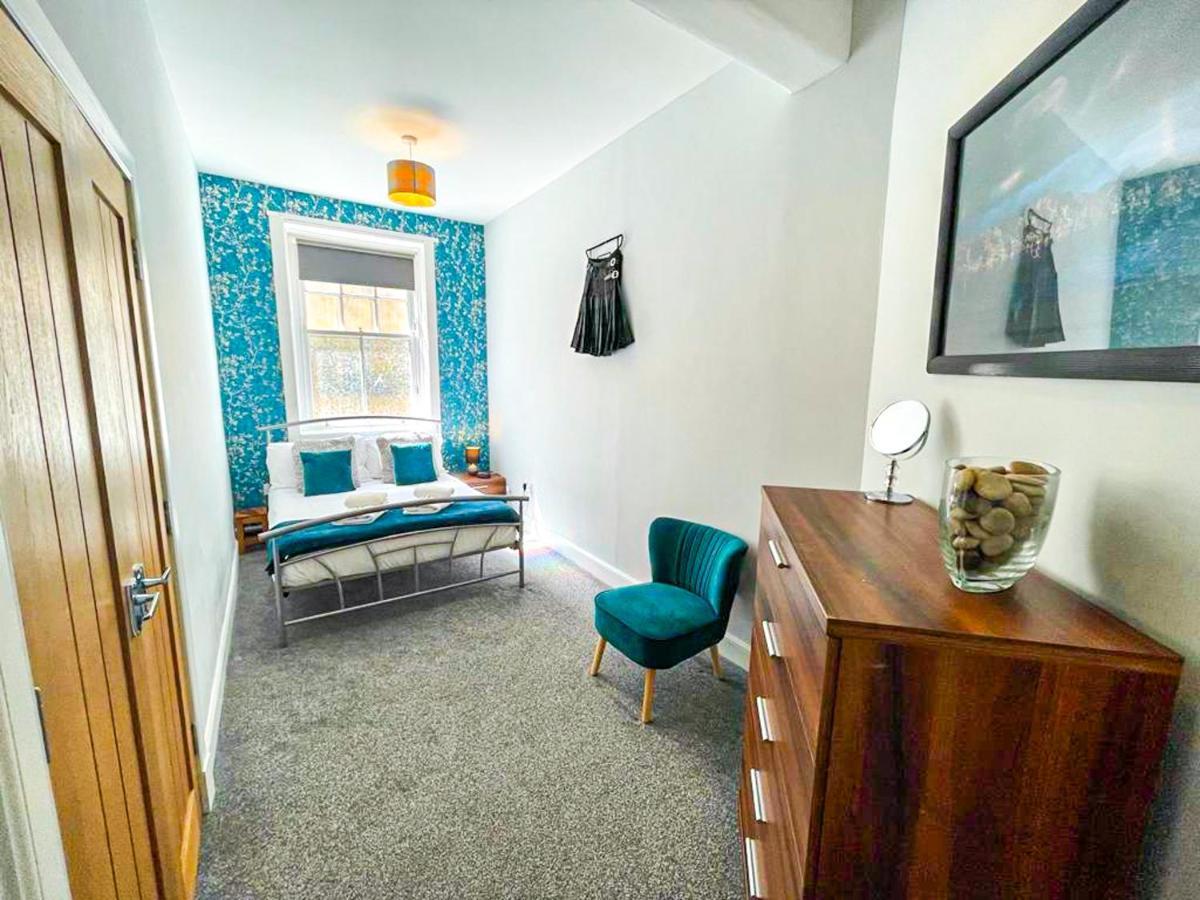 Stunning 2 Bed Apt Nr The Royal Mile & The Castle EDI Eksteriør billede