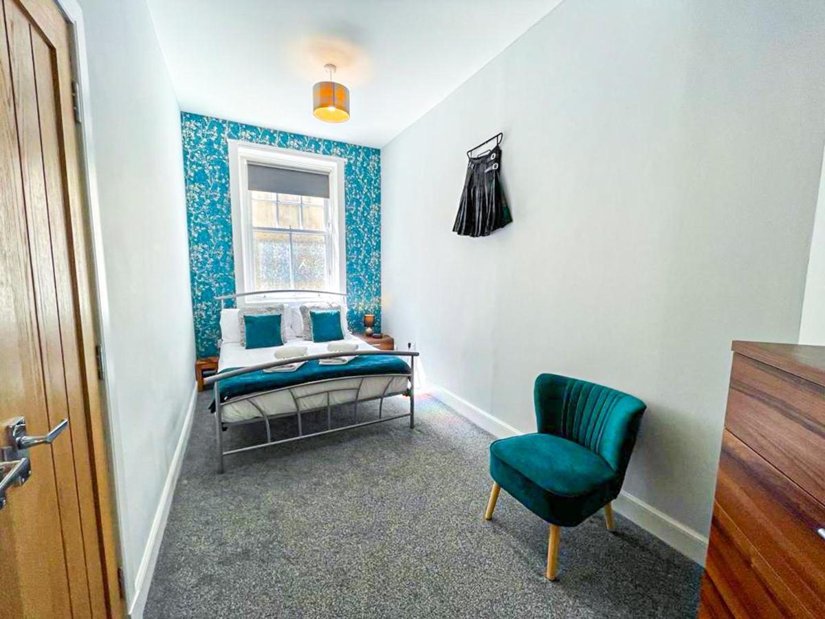 Stunning 2 Bed Apt Nr The Royal Mile & The Castle EDI Eksteriør billede