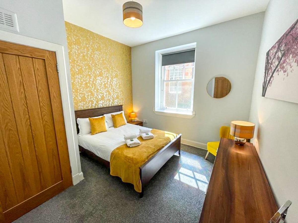 Stunning 2 Bed Apt Nr The Royal Mile & The Castle EDI Eksteriør billede